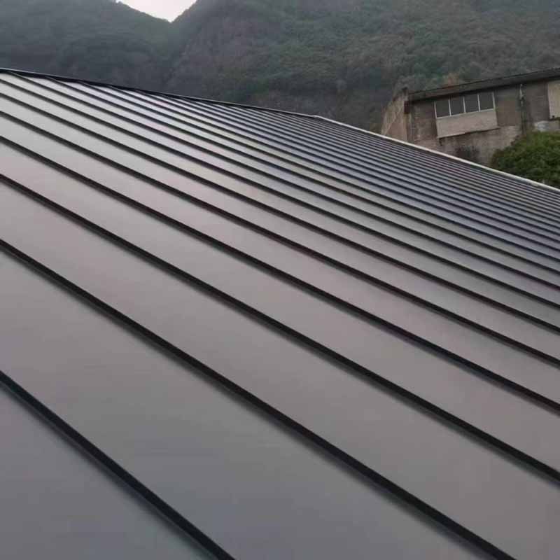 舟山金属屋面板的应用场合及其优缺点？